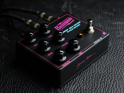 Benson Deep Sea Diver Fuzz-Echo
