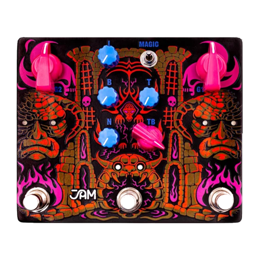 JAM Pedals Tiny AMp Destroyer