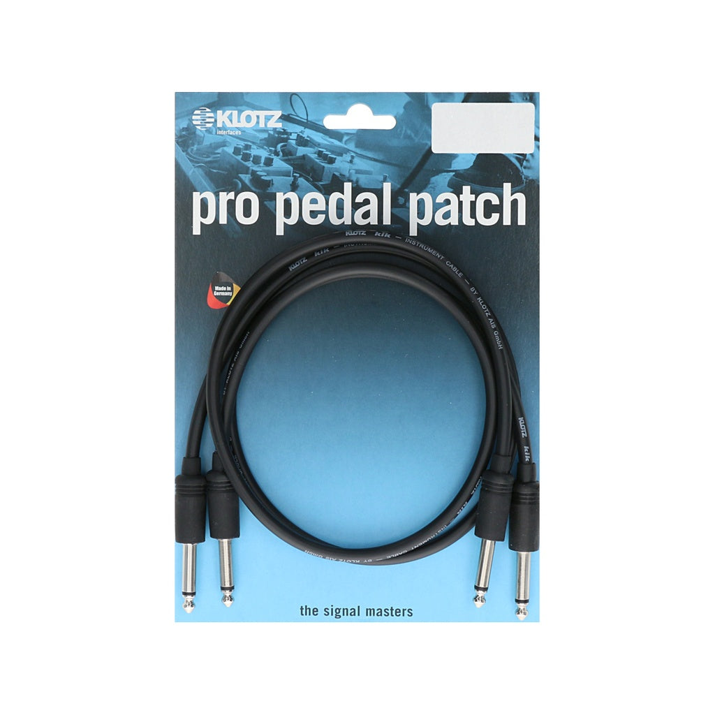 Klotz KPK0.6PPSW Pro Pedal Patch