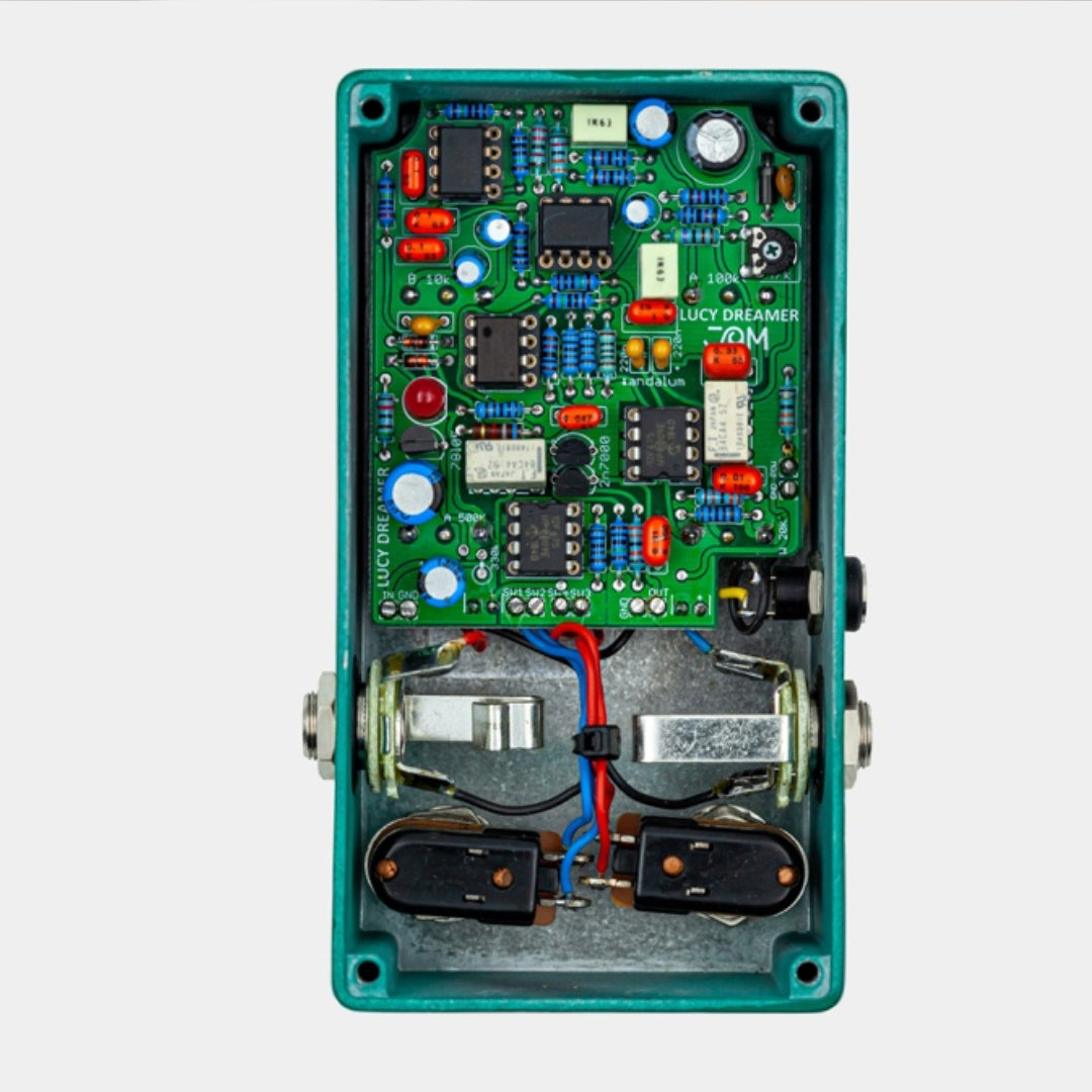JAM Pedals Lucydreamer