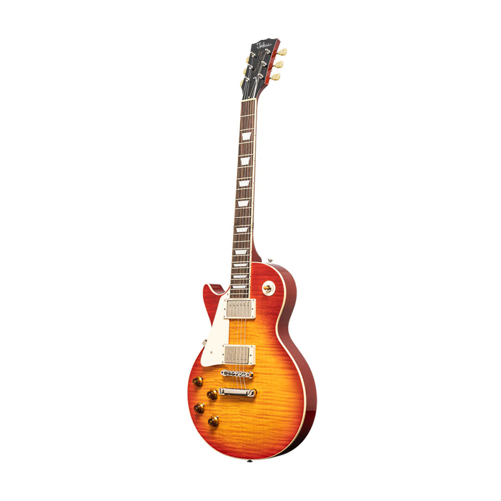 Tokai LS-136F  Flamed Cherry Sunburst LH