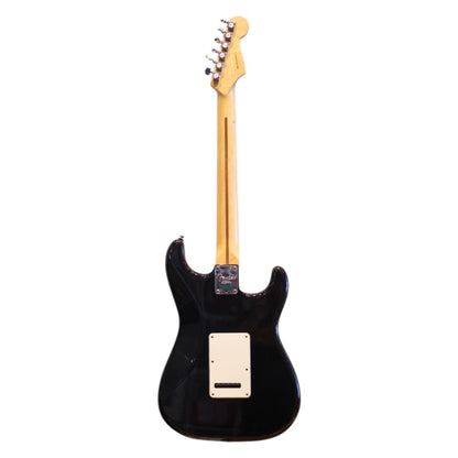 Fender Am. Standard Strat black m/n LH 2012