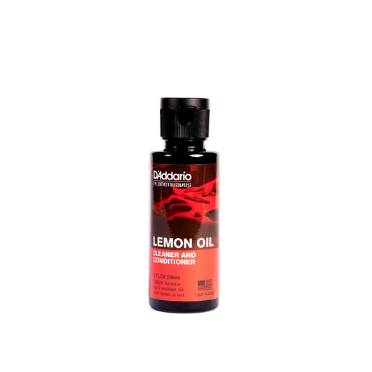 D'Addario Lemon oil