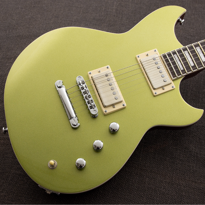 Reverend Sensei HH metallic limeade