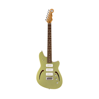 Reverend Kingbolt Air 390 metallic limeade
