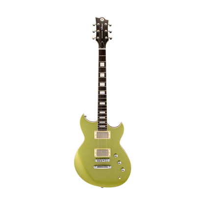 Reverend Sensei HH metallic limeade
