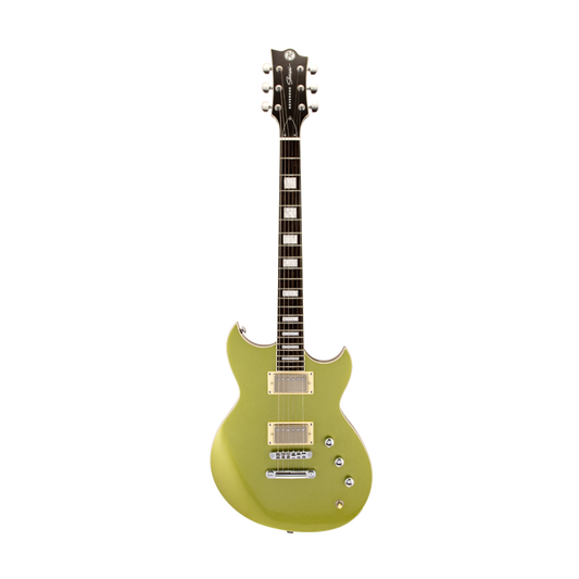 Reverend Sensei HH metallic limeade
