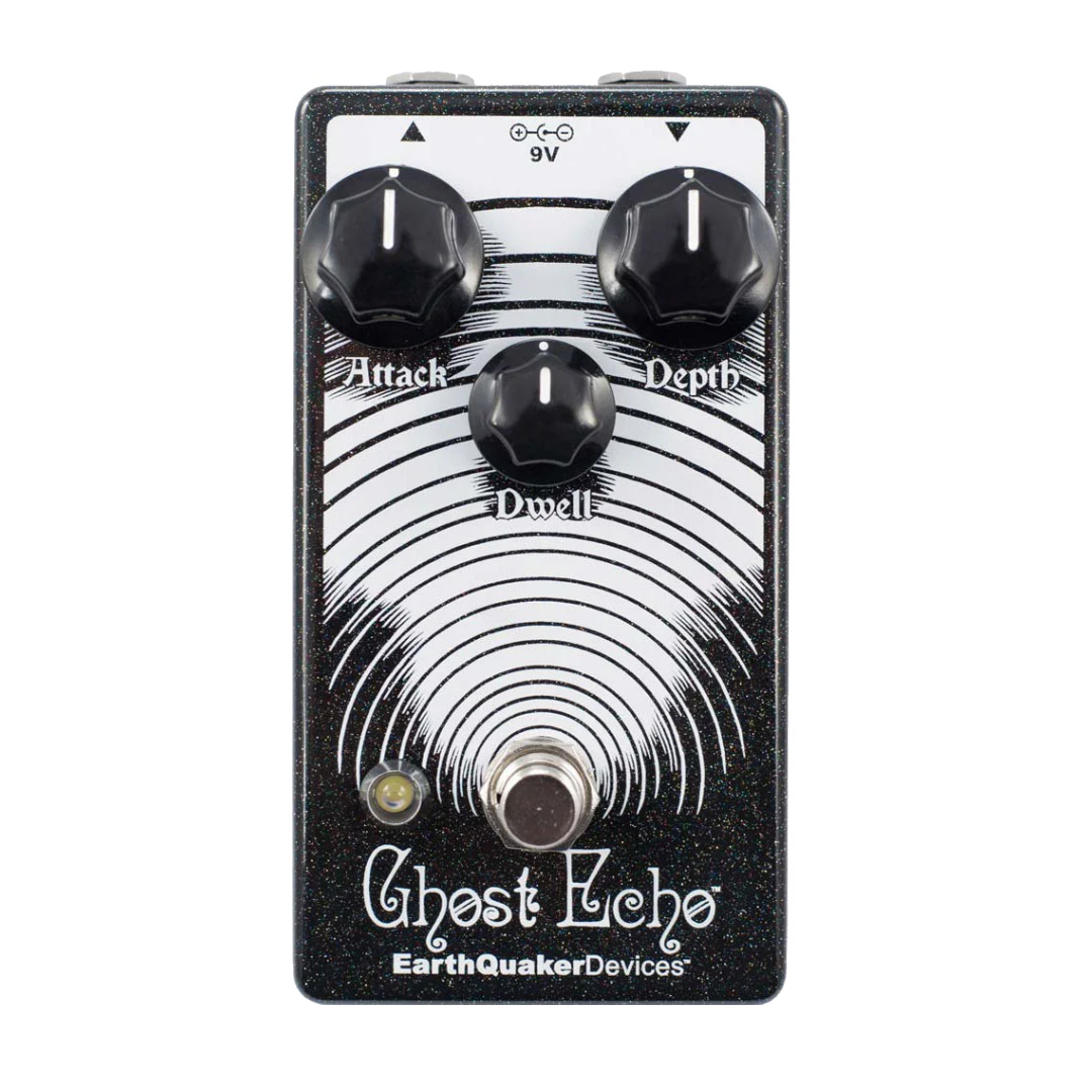 EarthQuaker Devices Ghost Echo v3 Reverb