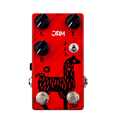 Pédale de delay JAM Pedals Delay Llama Mk3