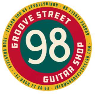 Groove Street 98 Guitars