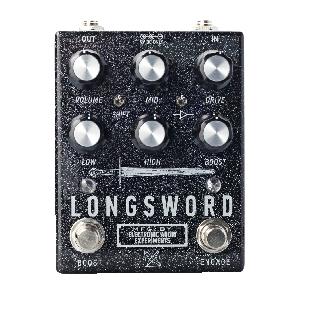 Electronic Audio Experiments Longsword