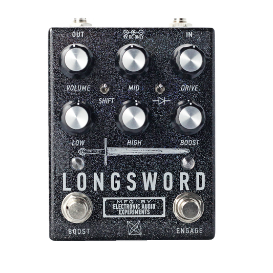 Electronic Audio Experiments Longsword