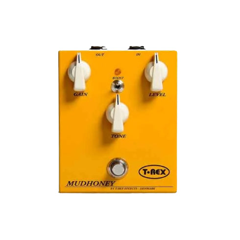 T-Rex Mudhoney