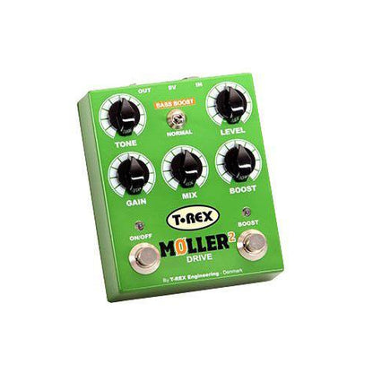 T-Rex Møller II drive