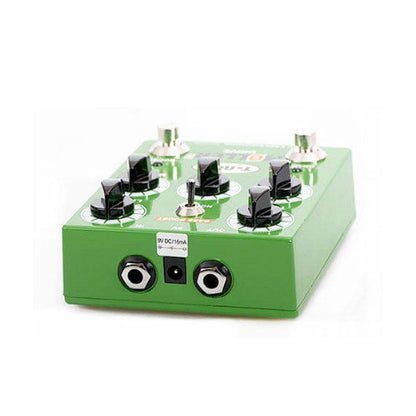 T-Rex Møller II drive