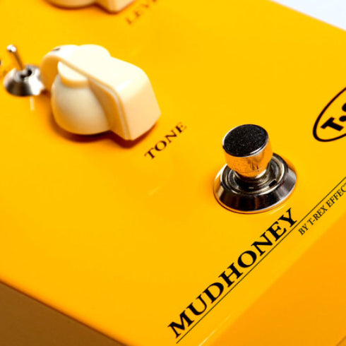 T-Rex Mudhoney
