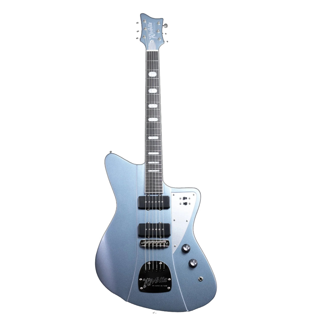 Rivolta Mondata Deluxe ice blue metallic