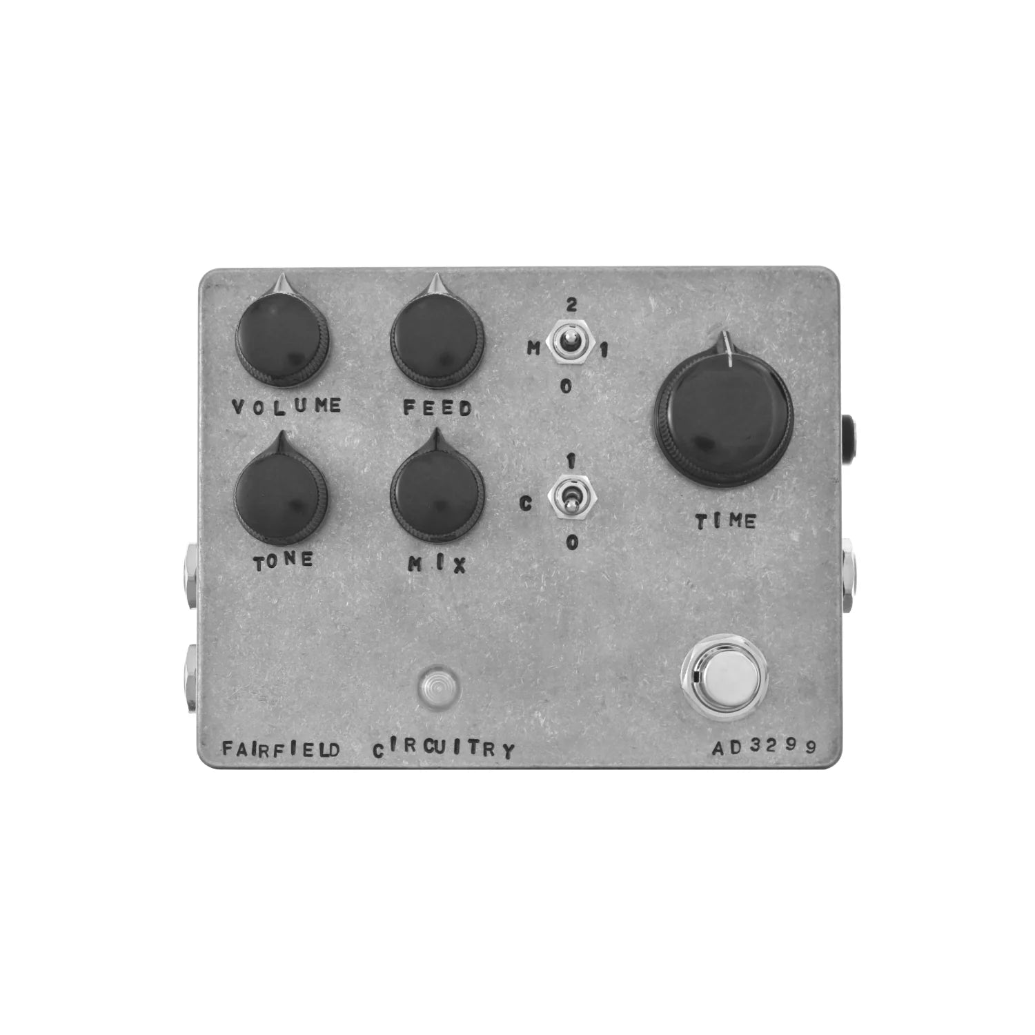 Fairfield Circuitry Meet Maude analog delay