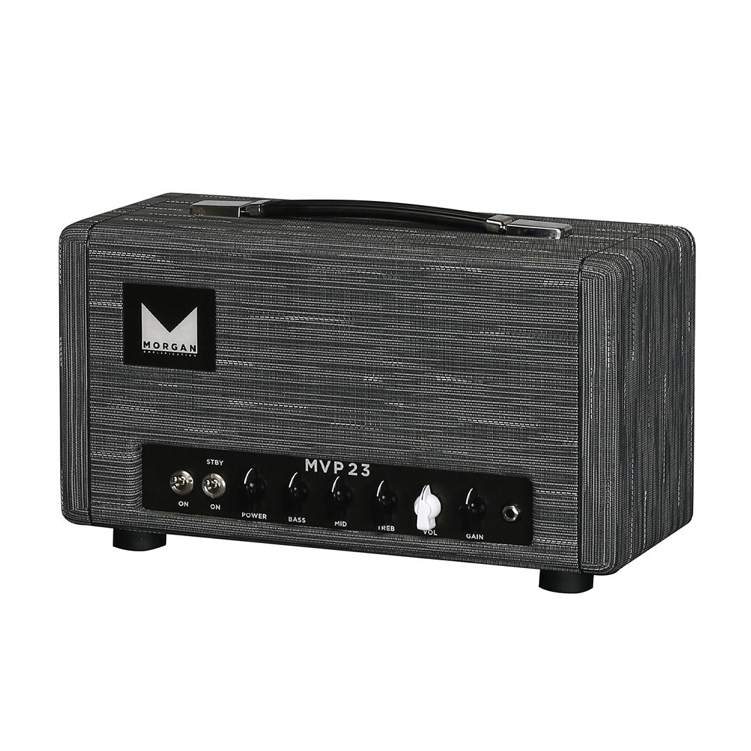 Morgan Amps MVP23 Head Twilight