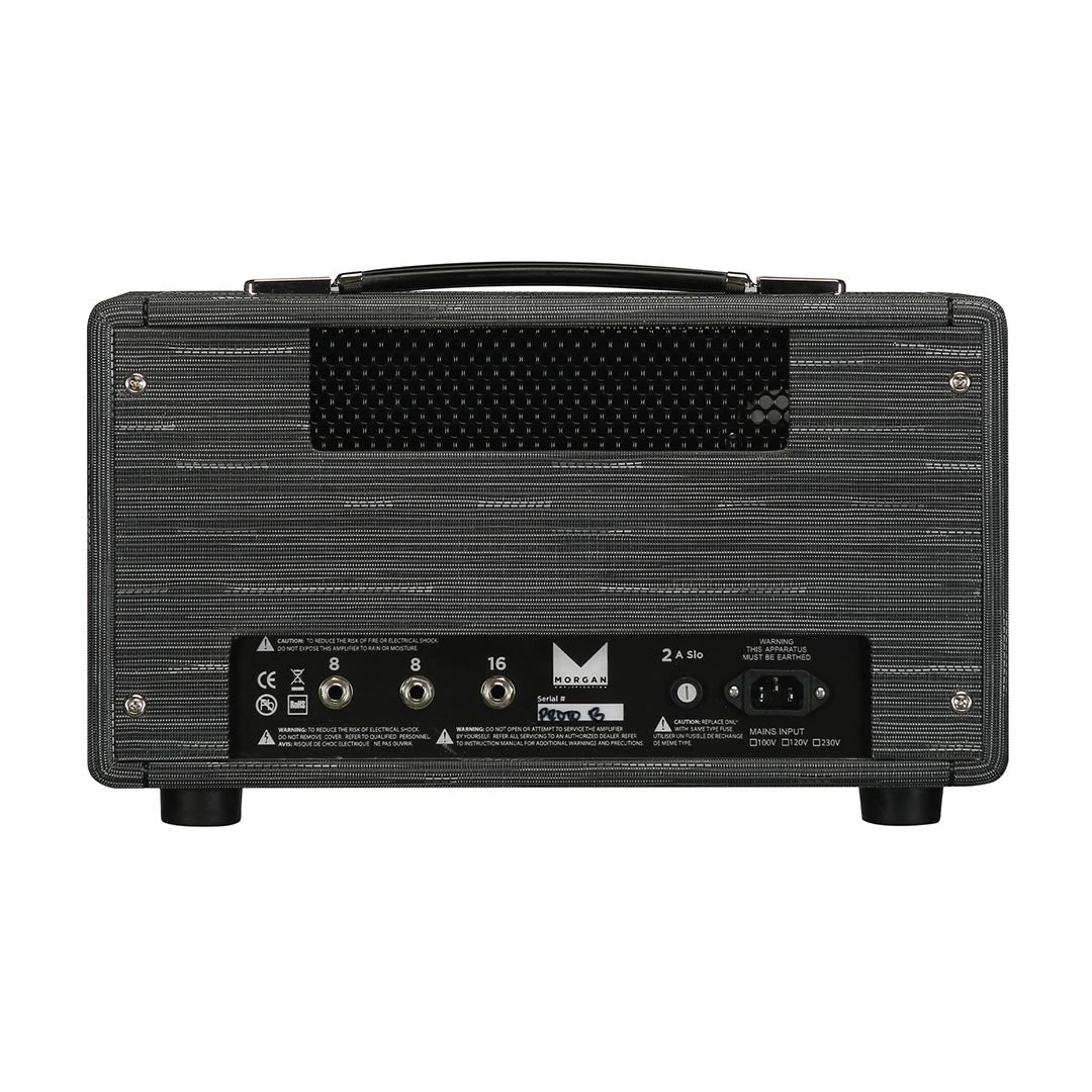 Morgan Amps MVP23 Head Twilight