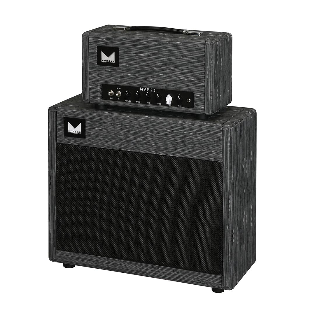 Morgan Amps MVP23 Head Twilight