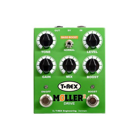 T-Rex Møller II drive