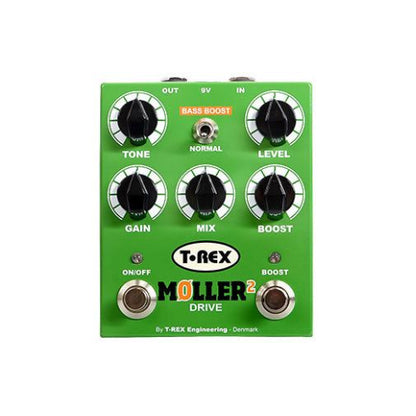 T-Rex Møller II drive