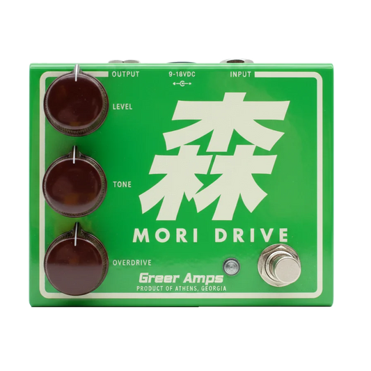 Greer Mori Drive