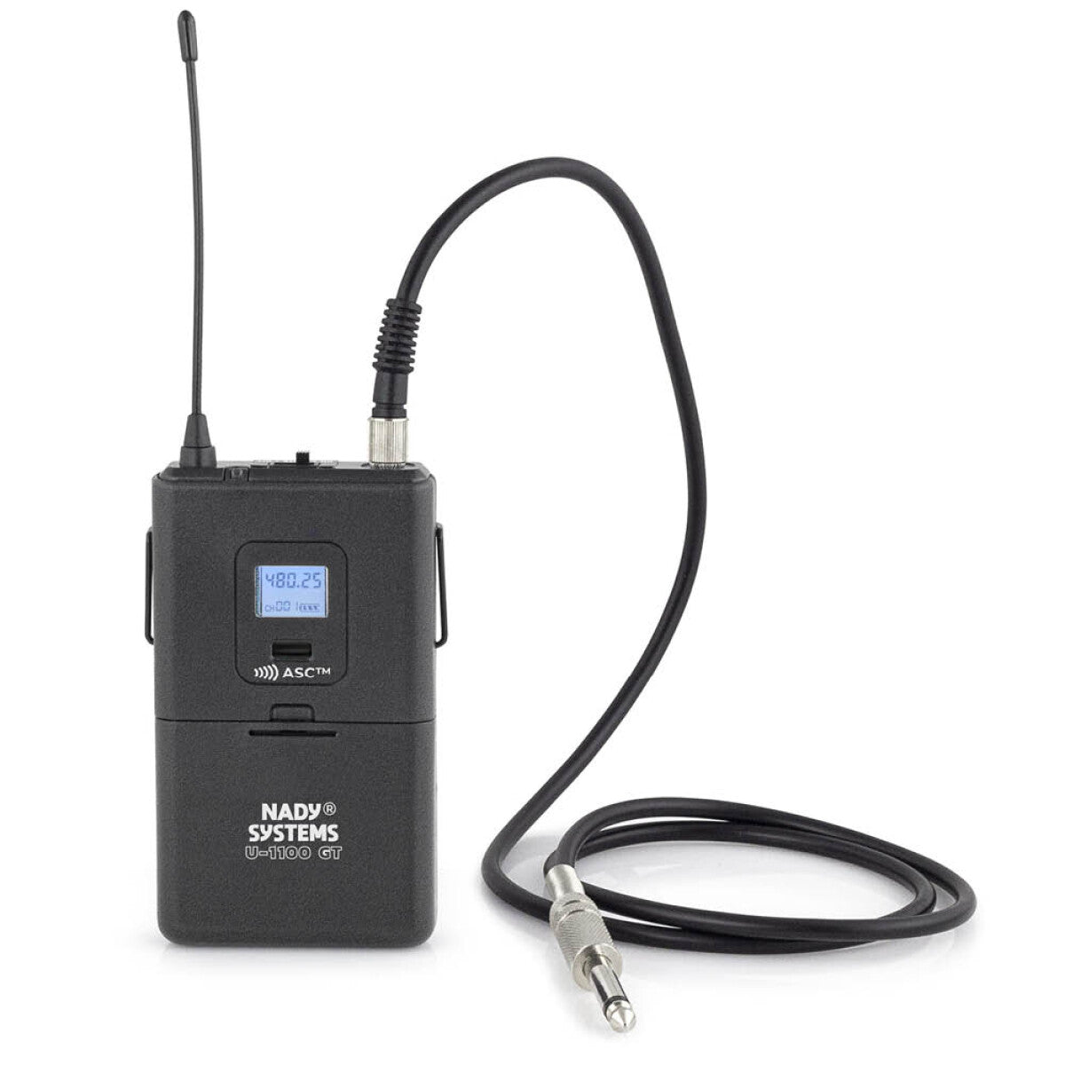 Nady U-1100 GT 100-Channel UHF Wireless Guitar System