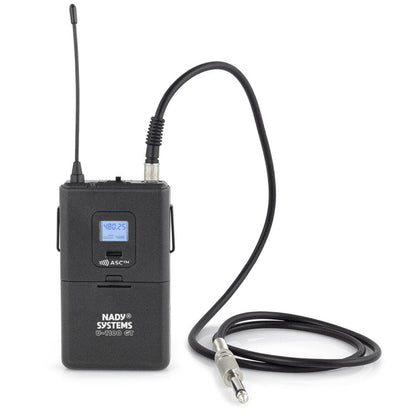 Nady U-1100 GT 100-Channel UHF Wireless Guitar System