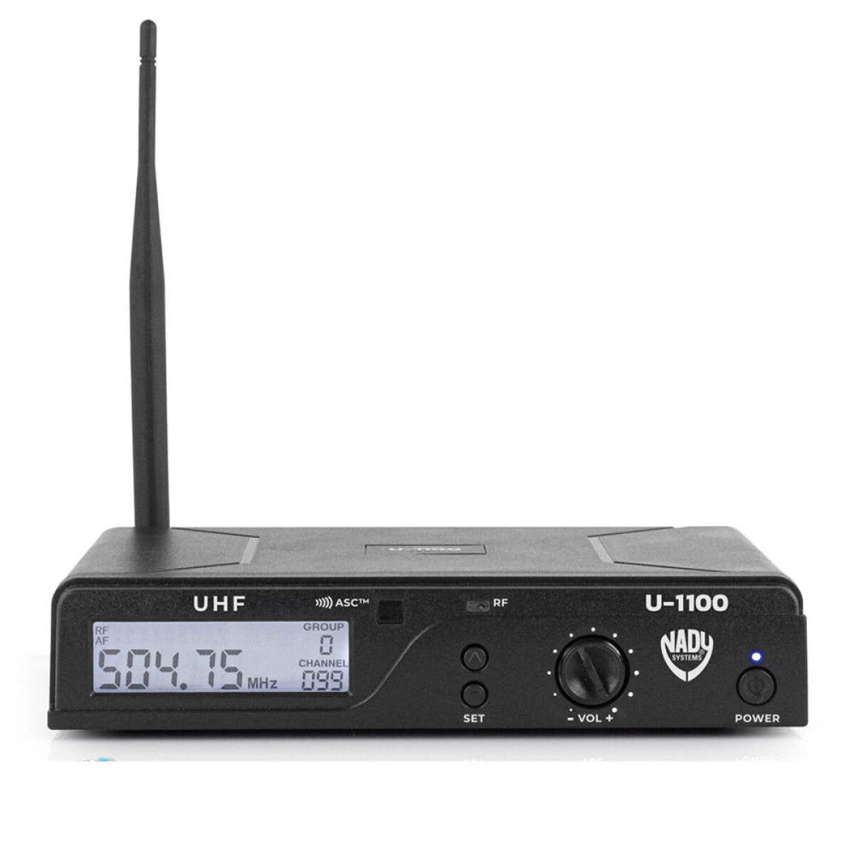 Nady U-1100 GT 100-Channel UHF Wireless Guitar System