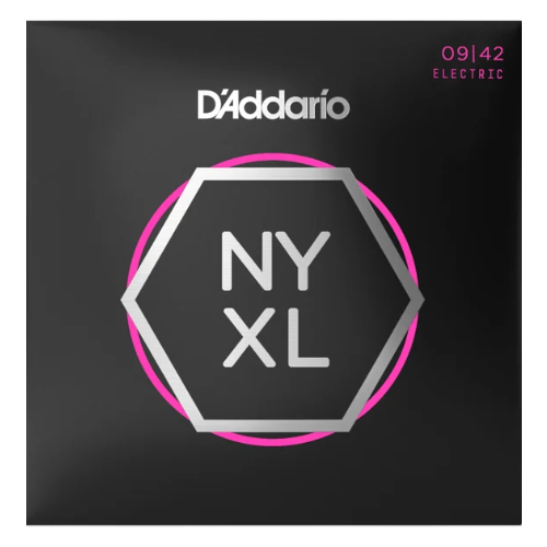 D'Addario NYXL 09-42