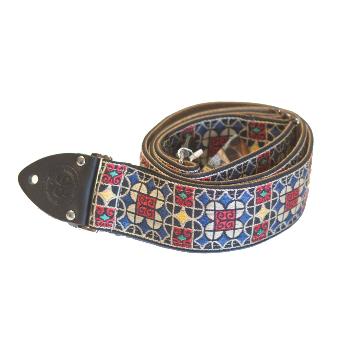 Tom's Vintage Virginia Hippie strap brown