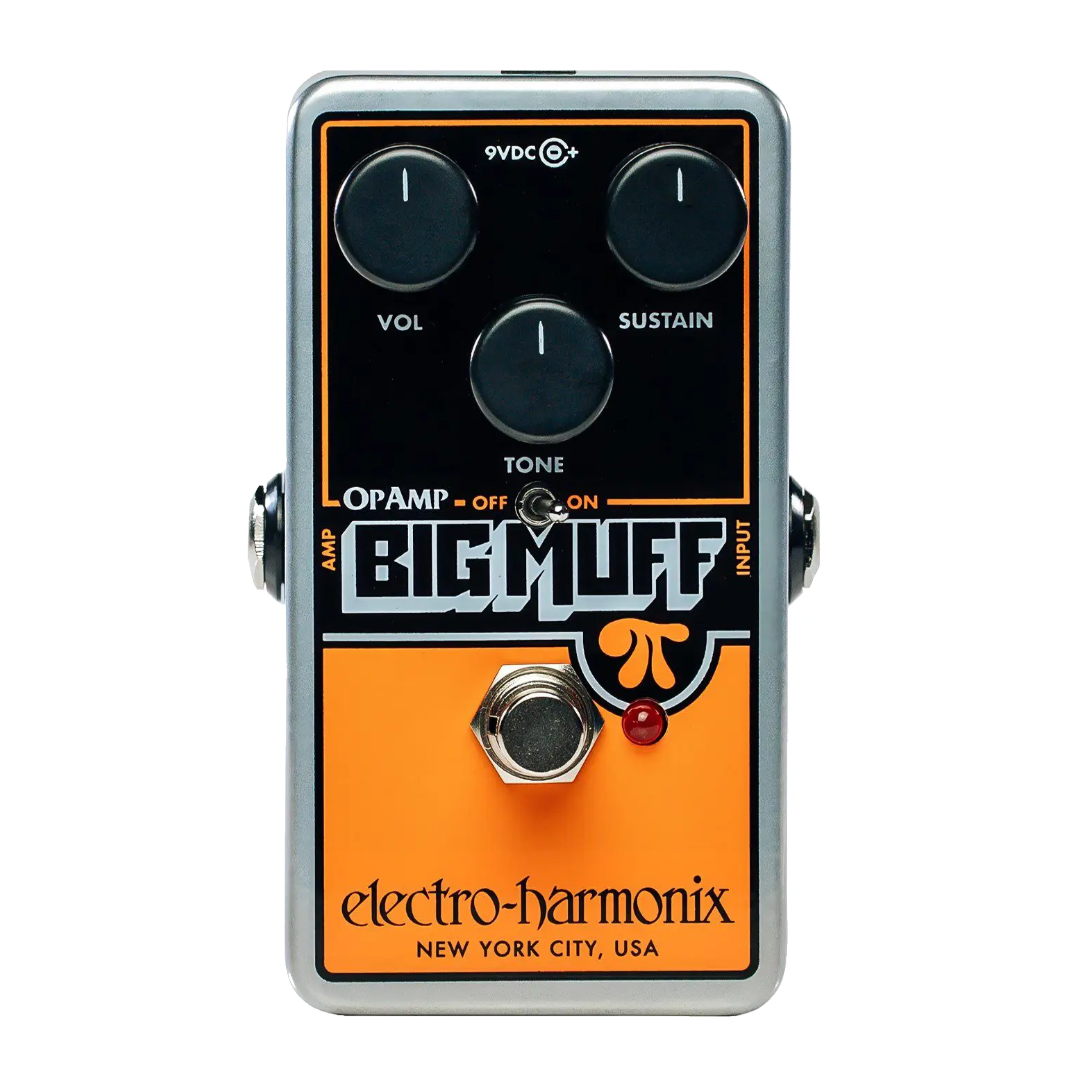 Electro-Harmonix Op Amp Big Muff PI
