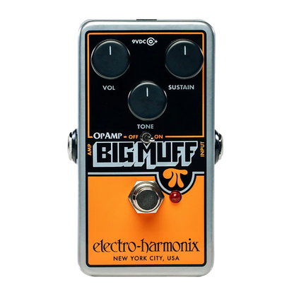 Electro-Harmonix Op-Amp Big Muff Pi