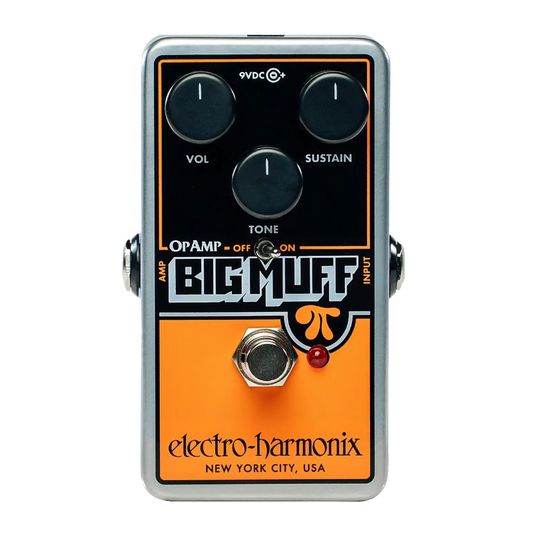 Electro-Harmonix Op Amp Big Muff PI
