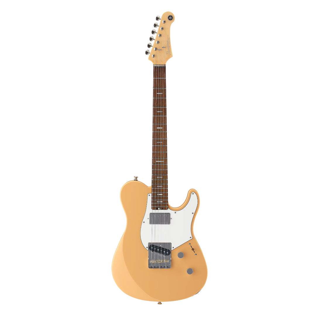 Yamaha Pacifica SC Professional R sunny orange