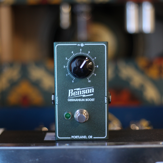 Benson Germanium Boost