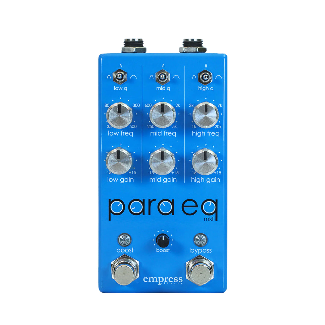 Empress effects ParaEq Mk II