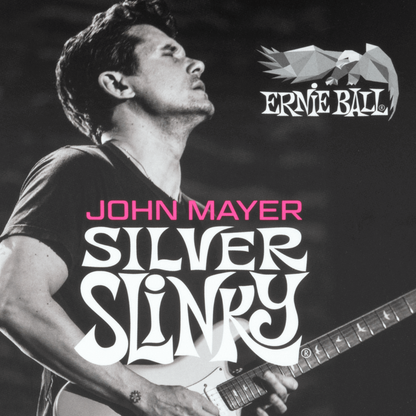 Ernie Ball 2218 John Mayer Silver Slinky 10.5-47