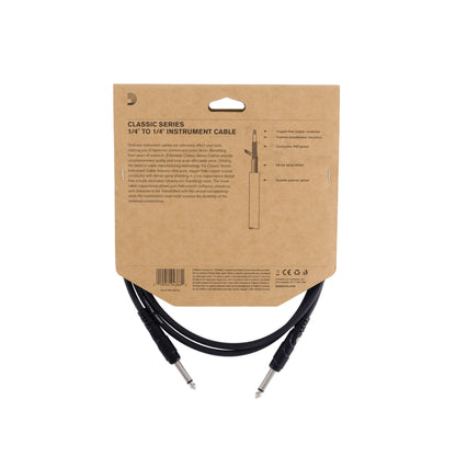 D'Addario Classic Series Instrument Cable 4,5m