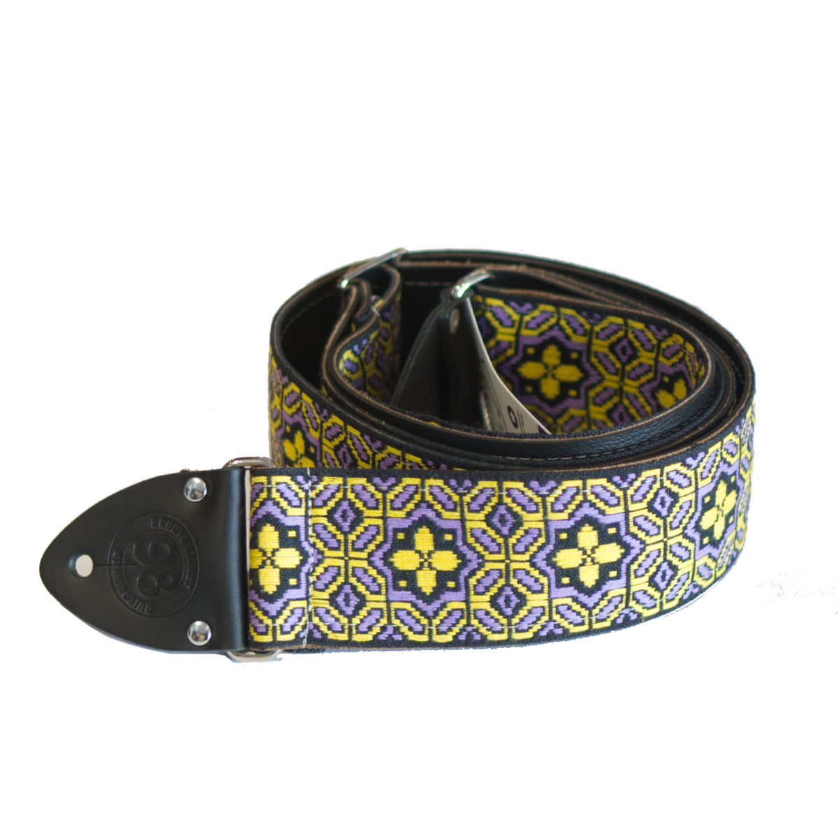 Tom's Vintage Octastar Gold Hippie strap