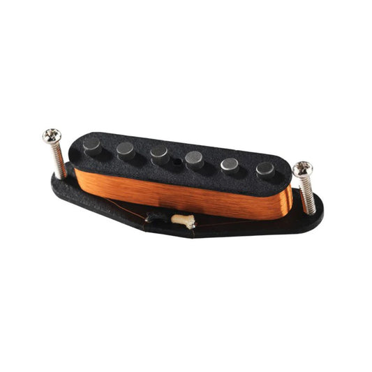 Lundgren '50s Formvar Strat pickup set - cream