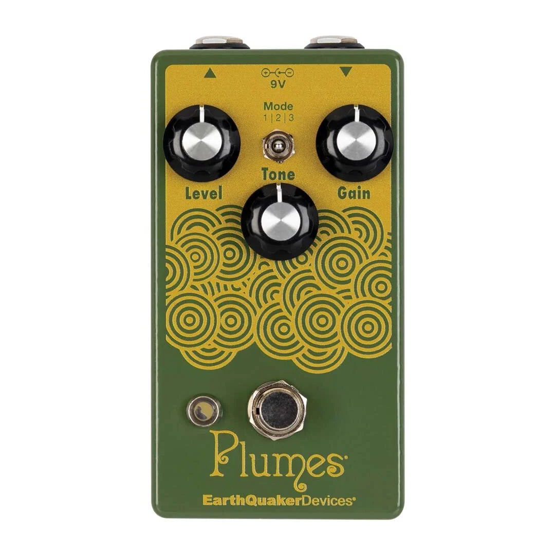 EarthQuaker Devices Plumes Small Signal Shredder