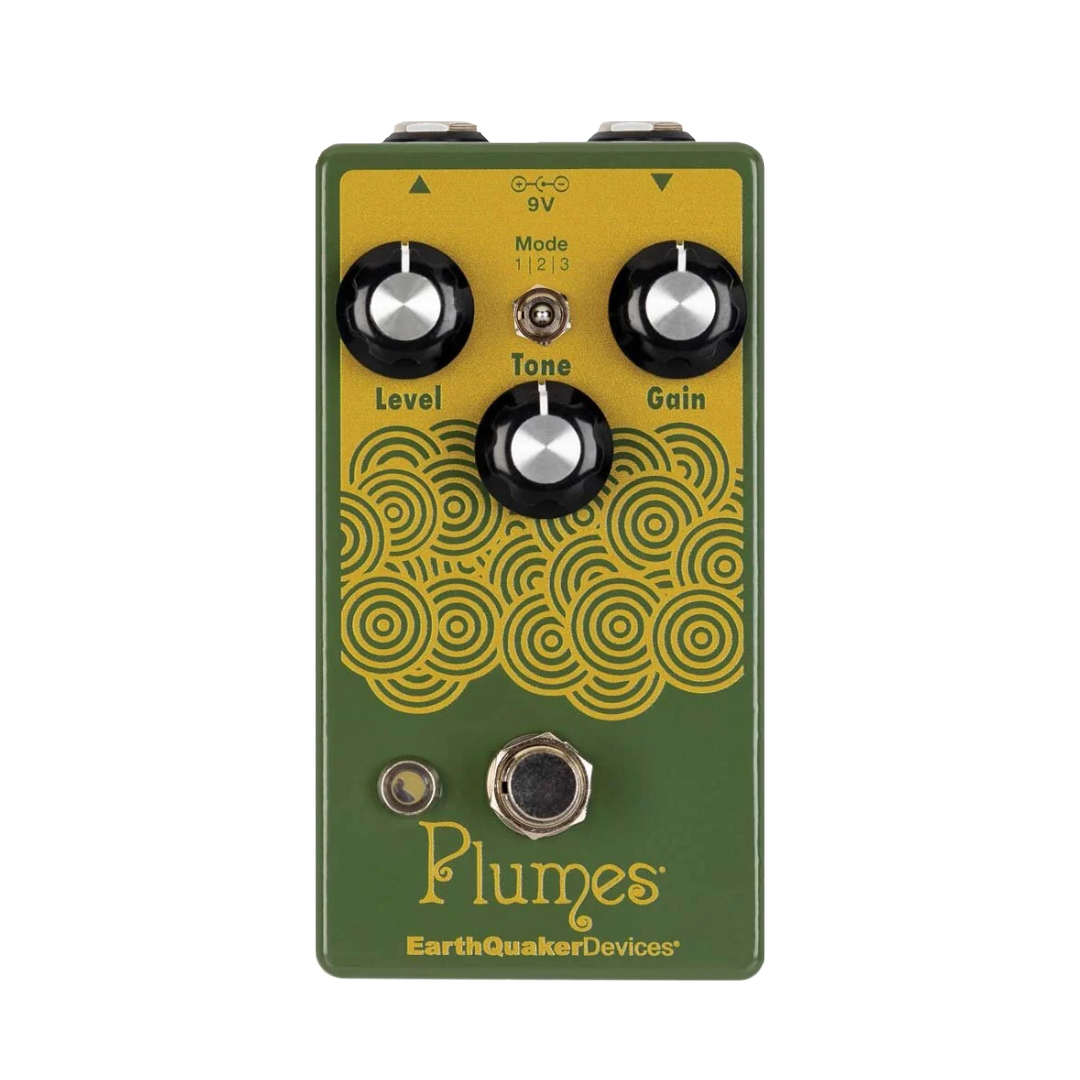 EarthQuaker Devices Plumes Small Signal Shredder