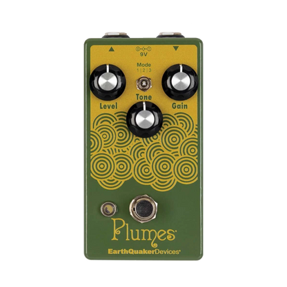 EarthQuaker Devices Plumes Small Signal Shredder