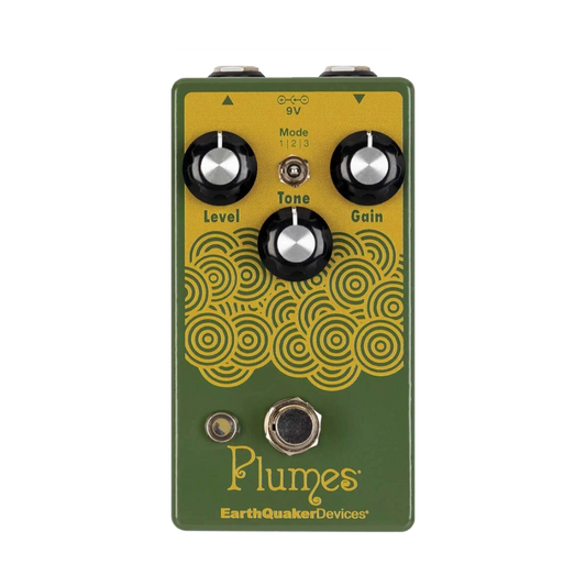 EarthQuaker Devices Plumes Small Signal Shredder