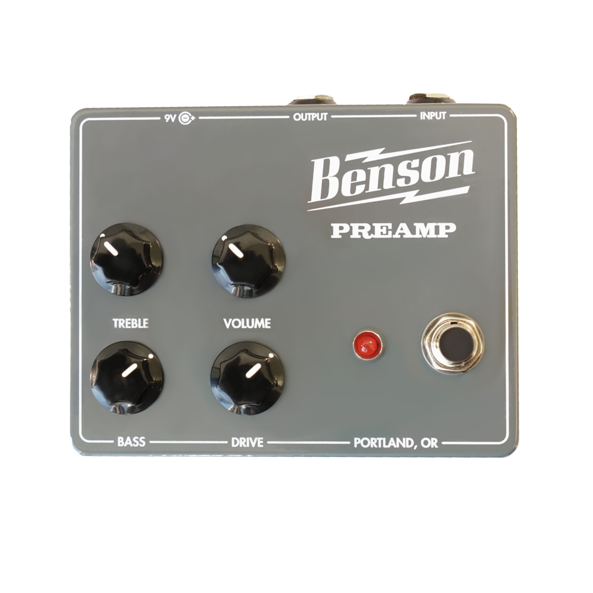 Benson Preamp