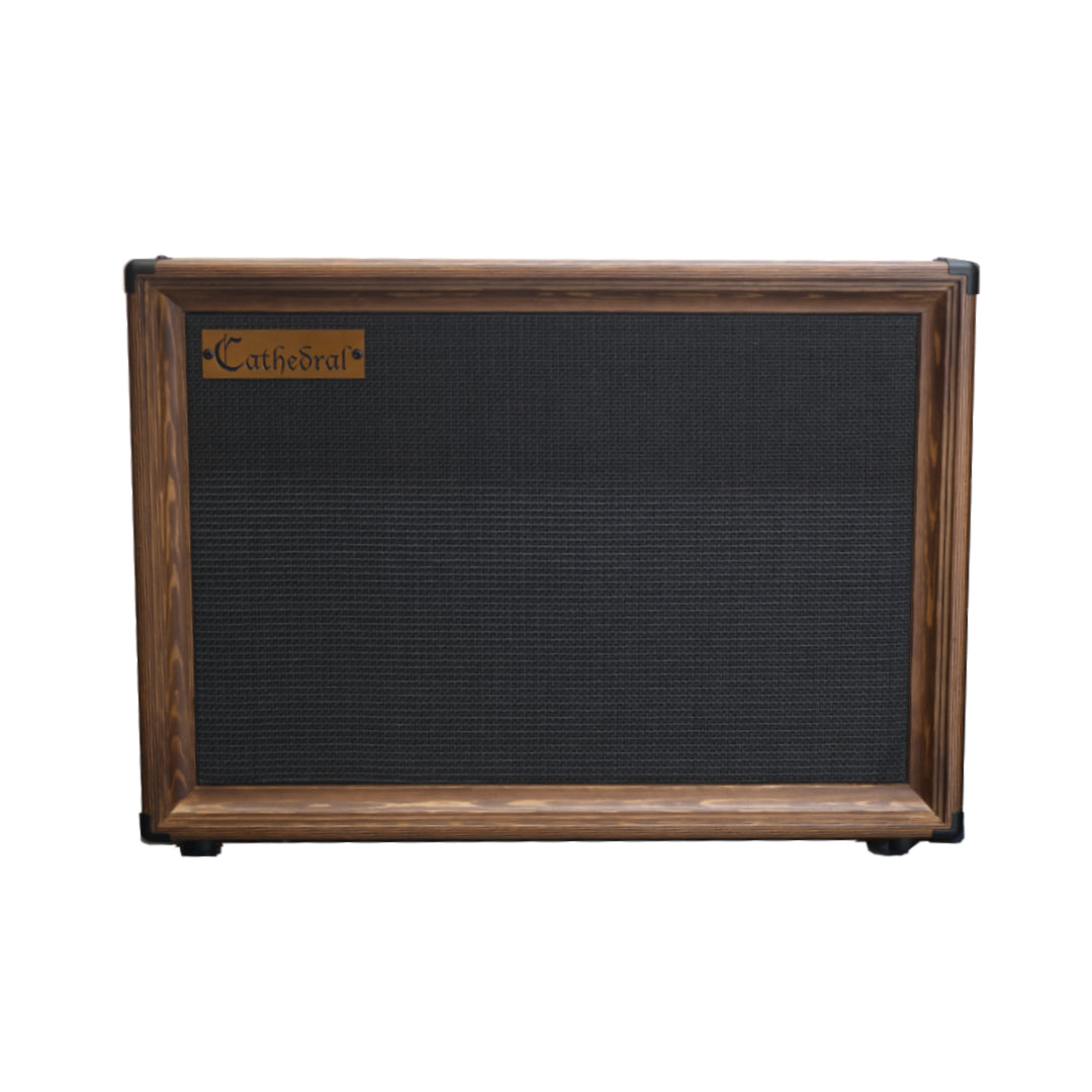 Cathedral 2x12 The Priest Veteran 30