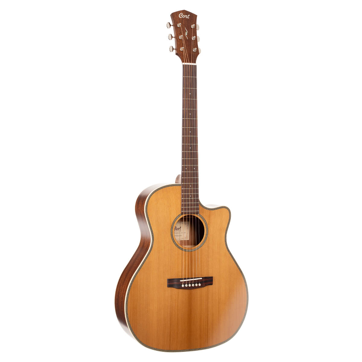 Cort Essence GA4 natural semi gloss